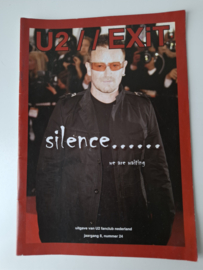 EXIT Tijdschrift fanclub U2