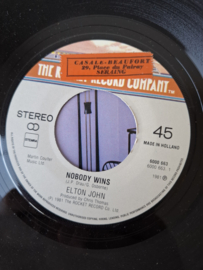 Elton John - Nobody wins