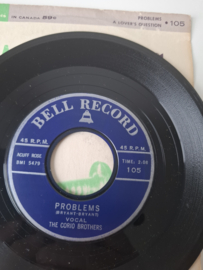 The Corio Brothers - Problems  //  Danny Lanham - A lovers question