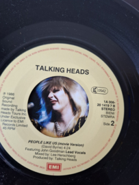 Talking Heads - Wild Wild life