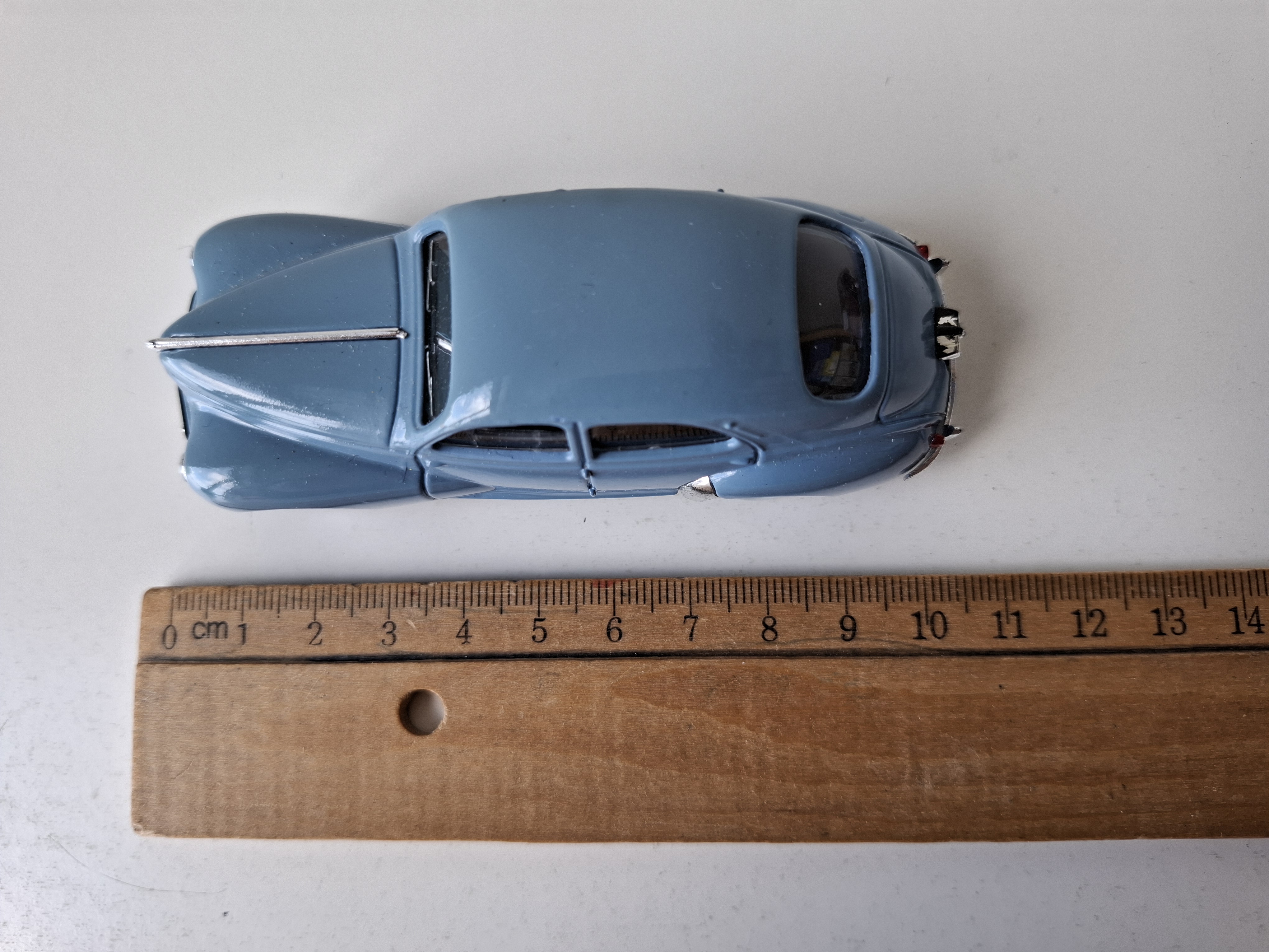 Peugeot 203 Solido