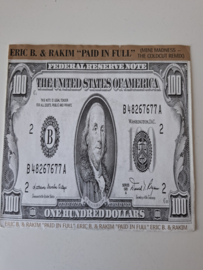 Erik B & Rakim  - Paid in full