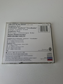 Wiener Philharmoniker - Schubert Symphony no 8