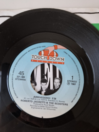 Roberto Jacketti & The Scooters - Arriverderci