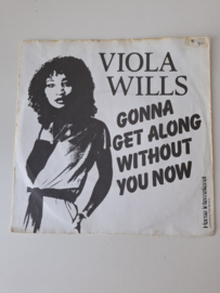 Viola Wills - Gonna get along without you now