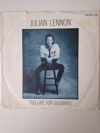 Julian Lennon - Too late for goodbyes