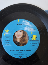 Nicole - Ein bischen frieden