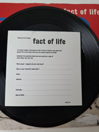 Oui 3  - Fact of love