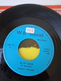 Johnny Lorenzo - Be my love