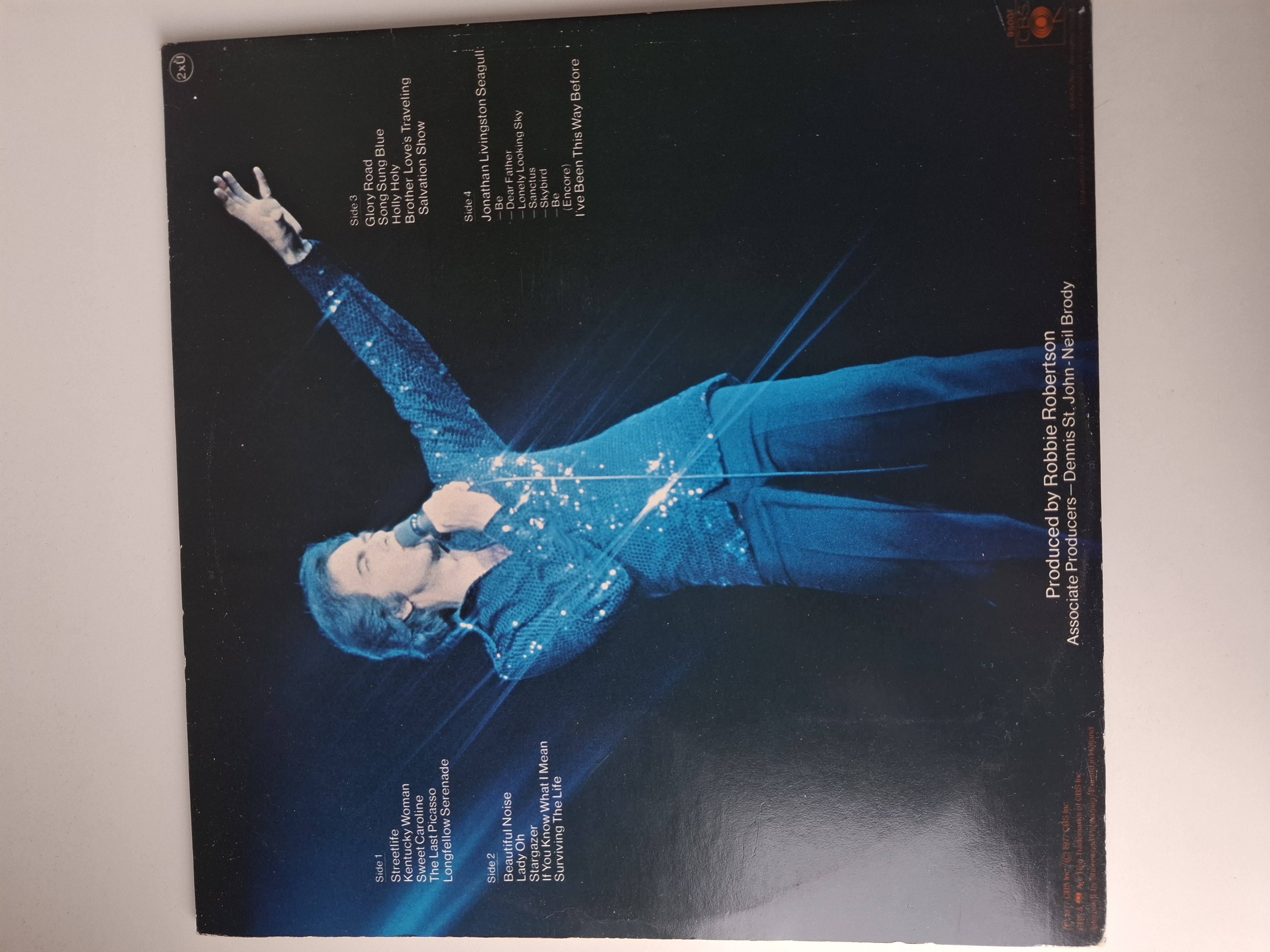 Neil Diamond - Love at the Greek