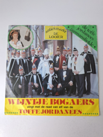 Wijntje Bogaers - De toffe Jordanees