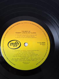 Robert Long  & Unit Gloria- The best of