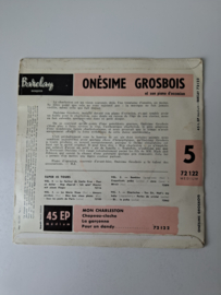 Onesime Grosbois - Mon Charleston