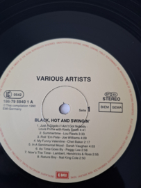 Various Artists - Black, hot and swingin'