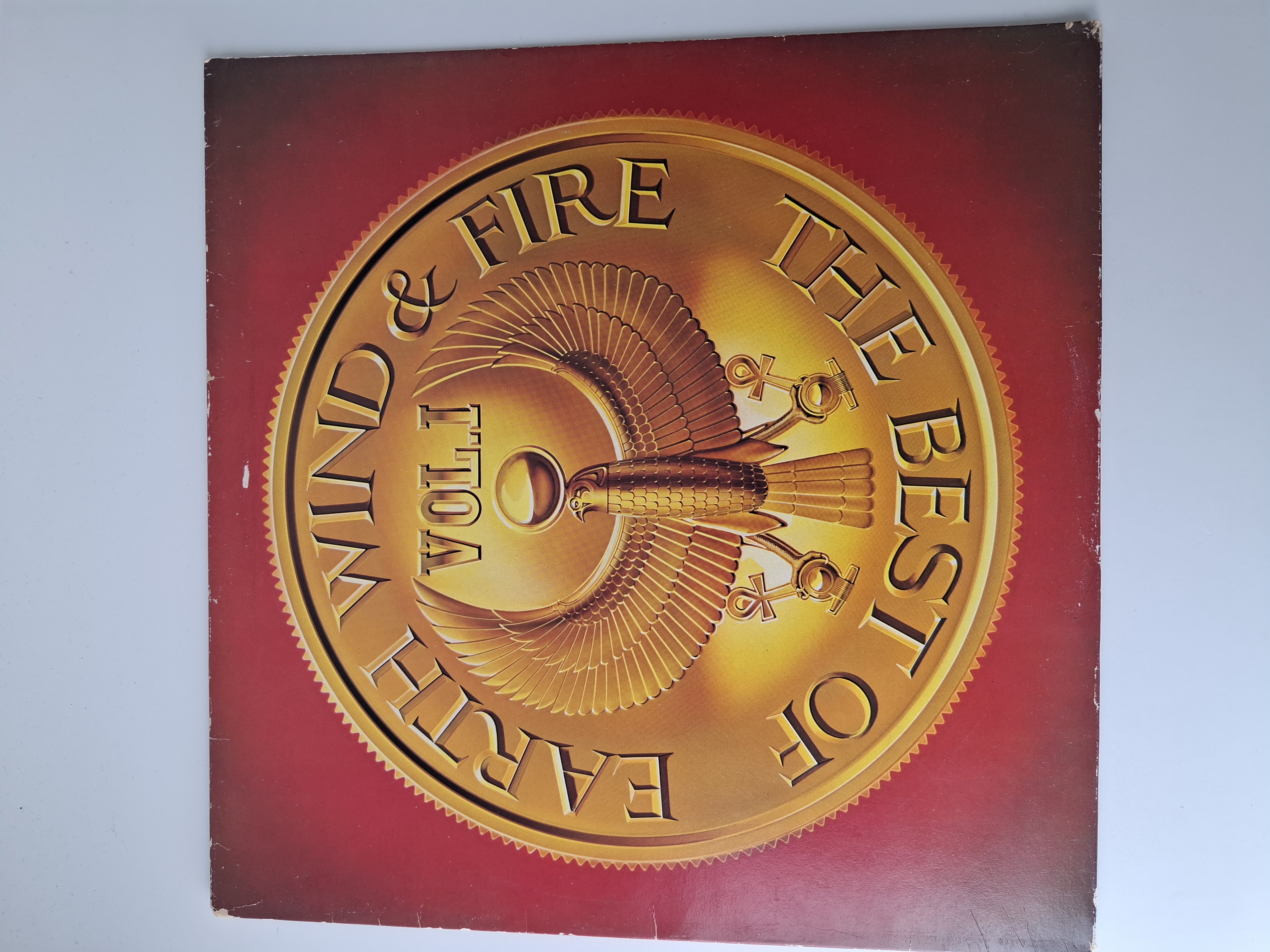 Earth Wind & Fire - The best of volume 1