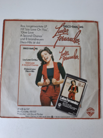 Luisa fernandez - Give love a second change