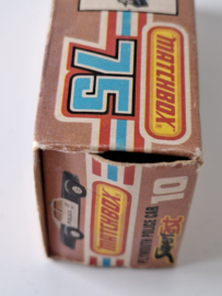 Matchbox no 10 Plymouth