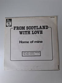 Pipe Major Willie Cochrane - From Scotland with love