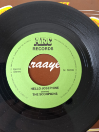 The Scorpions - Hello Josephine // Kraayeveld - Mona Lisa
