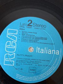 Patti Pravo -  Pazza idea