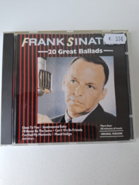 Frank Sinatra - 20 great ballads