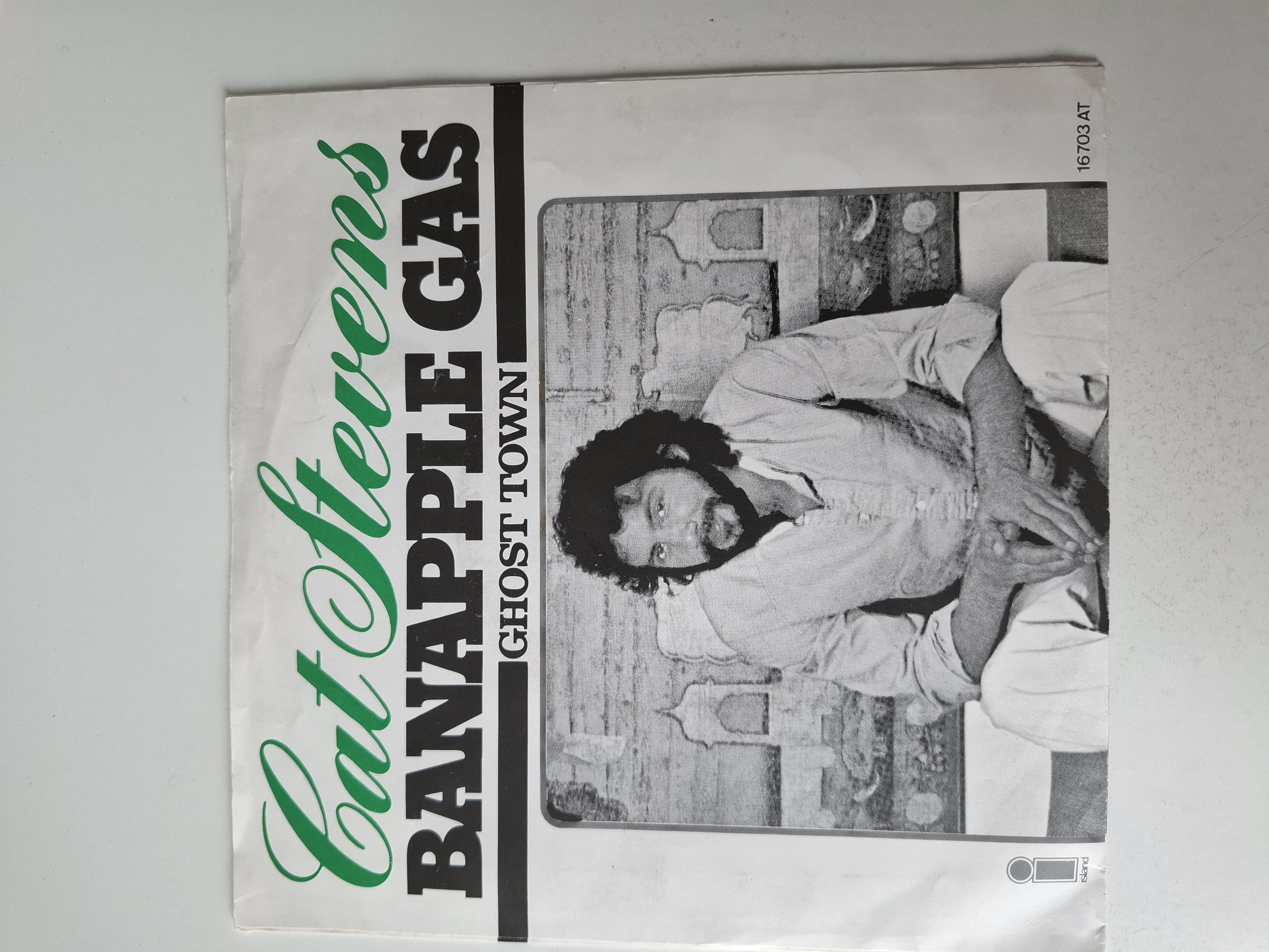 Cat Stevens - Banapple gas