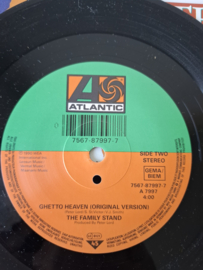 The Family Stand - Ghetto heaven