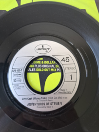 Stevie V - Dirty cash