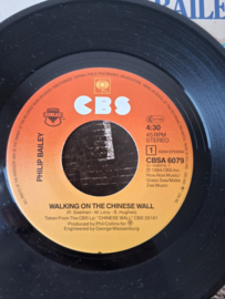 Philip Bailey - Walking on the Chinese wall