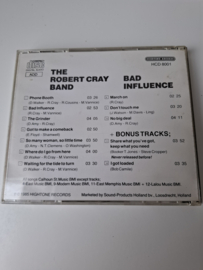 The Robert Cray Band - Bad influence