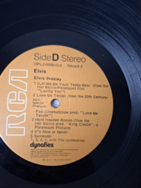 Elvis Presley -  Elvis2 big LP's