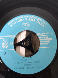 Ansambl Romanticari - Ima Dana