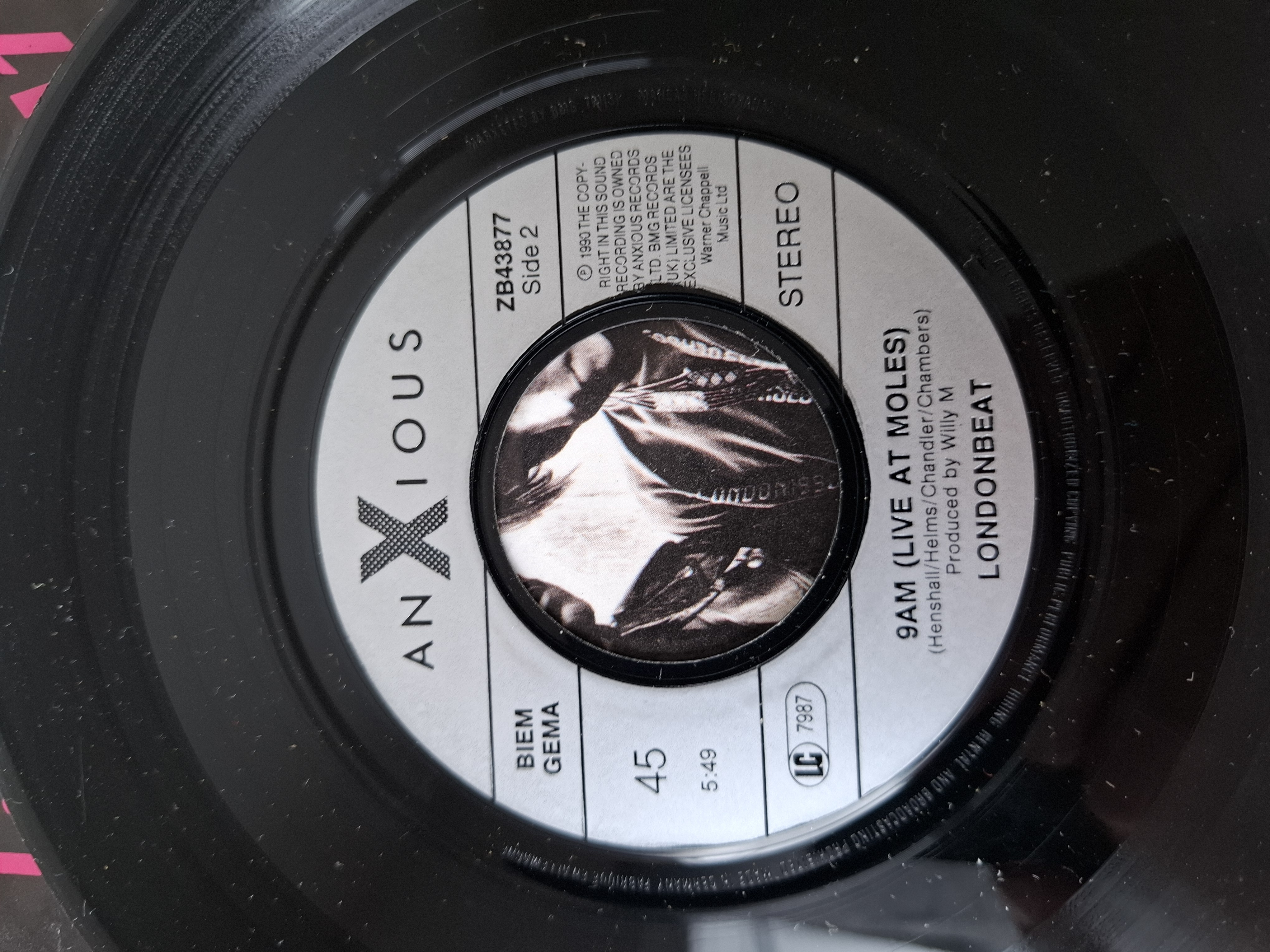 Londonbeat - I've been thinking about you