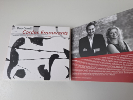 Duo Corelli - Cordes emouvants