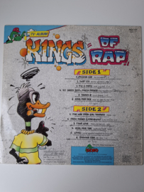Various Artists - Kings of rap