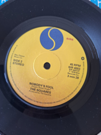The Squares - No fear