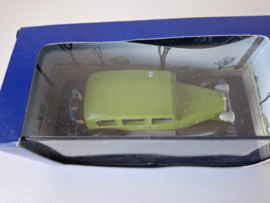 Kuifje auto nr.9 : De Limousine van Mitsuhirato