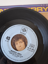 Mungo Jerry - Long legged woman dressed in black