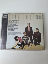 Cock Robin - Cock Robin