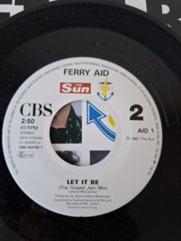 Ferry Aid ( Various Artists ) - Let it be