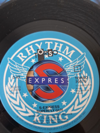 S Express - Superfly Guy