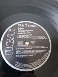 Rick Springfield - Hard to hold