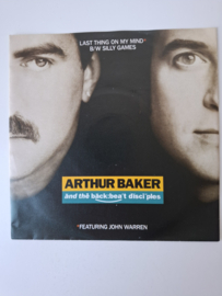 Arthur Baker & the Backbeat Disciples