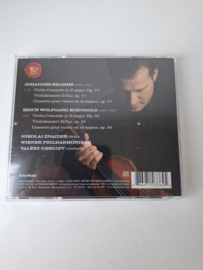 Nikolai Znaider - Brahms korngold