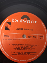 Alicia Bridges - Alicia Bridges