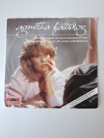 Agneta Faltskog - Wrap your arms around me