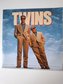 Philip Bailey & Little Richard - Twins ( soundtrack )
