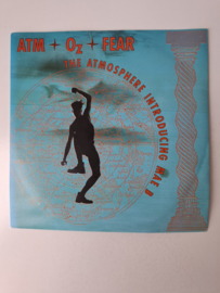 Atmosfear FT Mae B - ATM-OZ fear