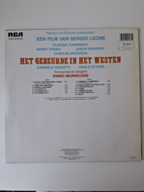Ennio Morricione - Het gebeurde in het Westen
