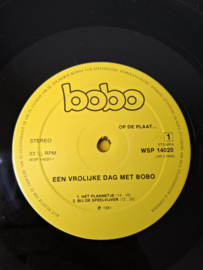 Een vrolijke dag met Bobo